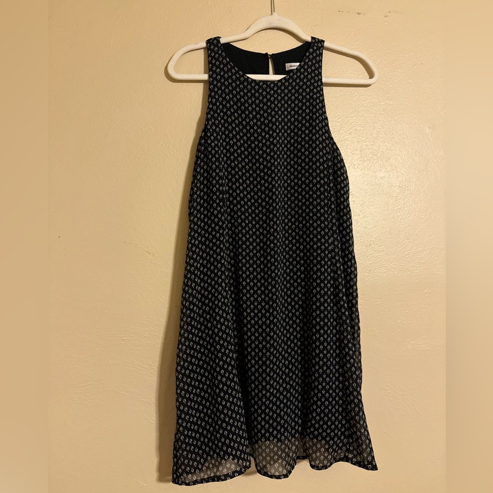 Patterned Dress